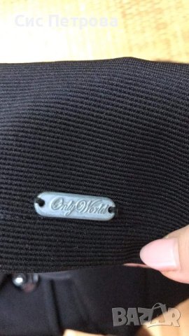 Есенно палто/манто Only размер XS, снимка 4 - Палта, манта - 42558390