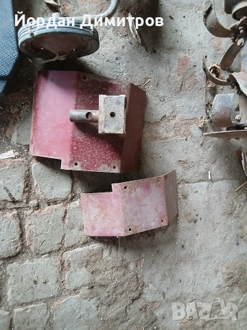 БОЛГАР МБ5 НА ЧАСТИ ГОРНА ОРЯХОВИЦА 80 0889482252 , снимка 8 - Селскостопанска техника - 53481786