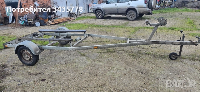 регисриран колесар за лодка, снимка 4 - Воден транспорт - 53023063