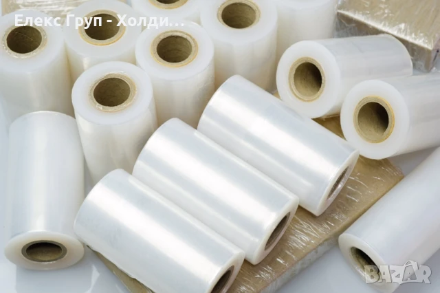 Мини стреч фолио на ролка, снимка 2 - Друго търговско оборудване - 51427442