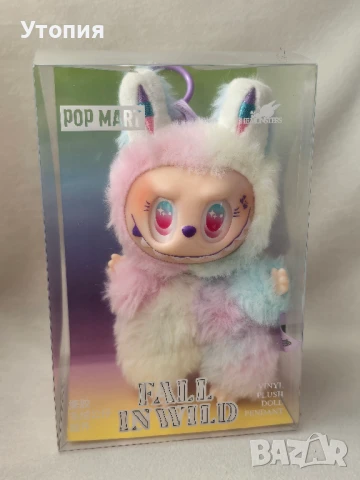 НОВО! Лабубу Драконче POP Mart Два варианта, снимка 3 - Плюшени играчки - 51332891