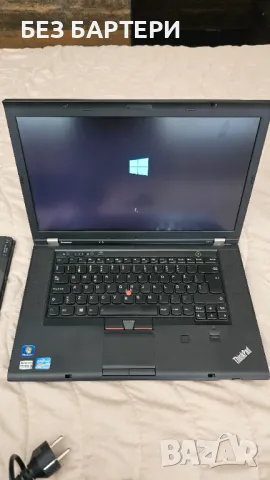 Лаптоп Lenovo T530i SSD 1TB i5 8GB RAM + LT1423p Монитор + Екстри, снимка 13 - Лаптопи за работа - 47442729