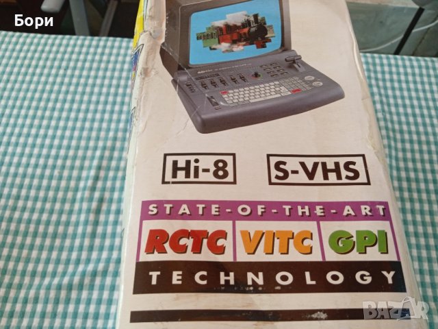 Datavideo SE-200 Integrated Editing Center, снимка 2 - Плейъри, домашно кино, прожектори - 41435687