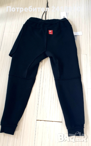 Nike Tech Pant Mens Size M НОВО! ОРИГИНАЛ! Мъжко Долнище!, снимка 4 - Спортни дрехи, екипи - 52202692