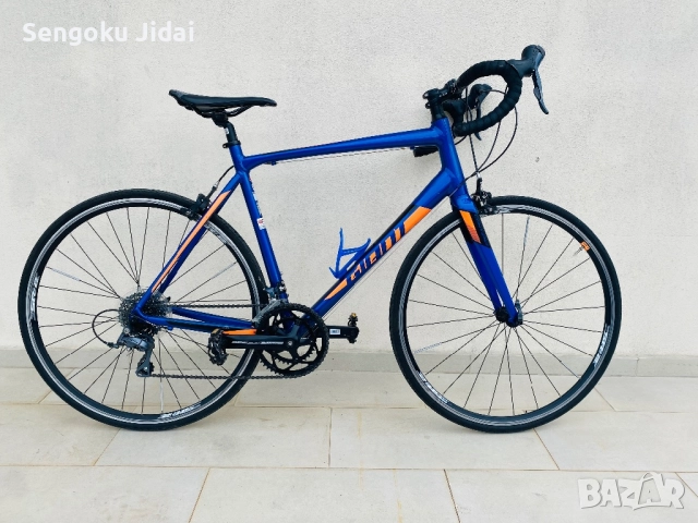 Велосипед Giant Contend, снимка 2 - Велосипеди - 52535157