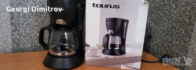 Шварц кафе машина мини