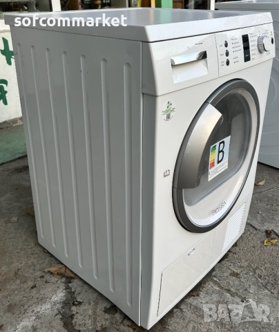 Сушилня Bosch Avantixx 7 WTE86385| 7 kg | кондензна, снимка 4 - Сушилни - 52379249
