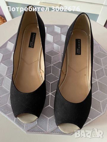Високи дамски обувки, снимка 2 - Дамски ежедневни обувки - 35970402