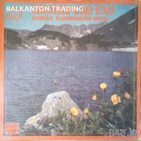 КОЛЕКЦИЯ плочи с ДЕТСКИ ПЕСНИЧКИ - по 10 лева за брой, снимка 4 - Грамофонни плочи - 32497546