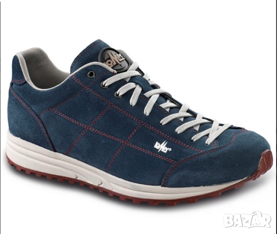 Градски / туристически обувки Lomer Maipos Sixtysix Sued номер 40