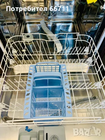 Свободностояща съдомиялна Indesit IDL 600, снимка 5 - Съдомиялни - 56092817