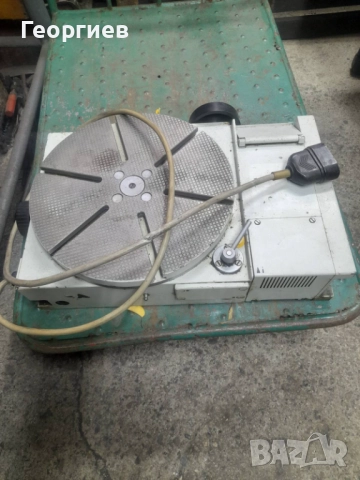 Делителен апарат за фреза