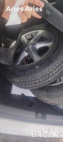 Toyota Corolla 2.0 d4d, Тойота Короа на части!, снимка 8 - Автомобили и джипове - 50535835