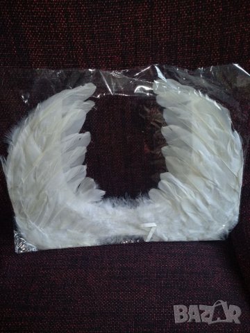 Малки ангелски криле,около 45\34, снимка 1