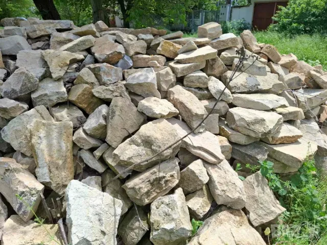 Камъни за зидария, снимка 3 - Строителни материали - 50237502