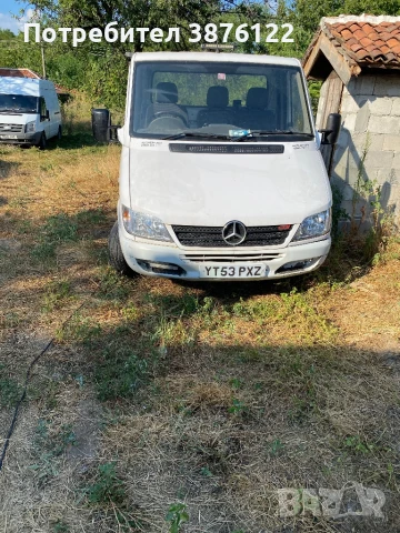 Платформа Мерцедес спринтер 313cdi, снимка 1