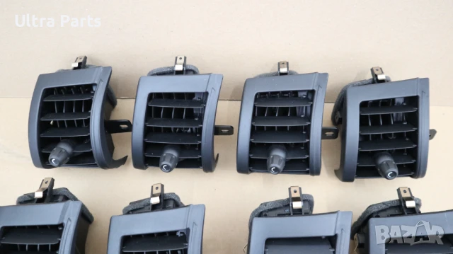 Оригинален централен ляв въздуховод табло за MINI F55 F56 F57 9265405, снимка 2 - Части - 50445557