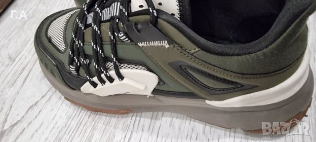 Сникърси ZARA , снимка 11 - Маратонки - 39423131