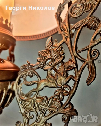 Полилей Луи 16, снимка 2 - Други ценни предмети - 53434578