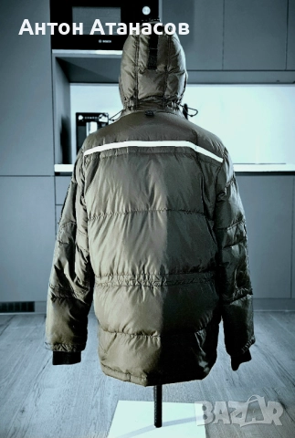 GEOX Зимно яке тип парка с гъши пух, снимка 4 - Якета - 52931769