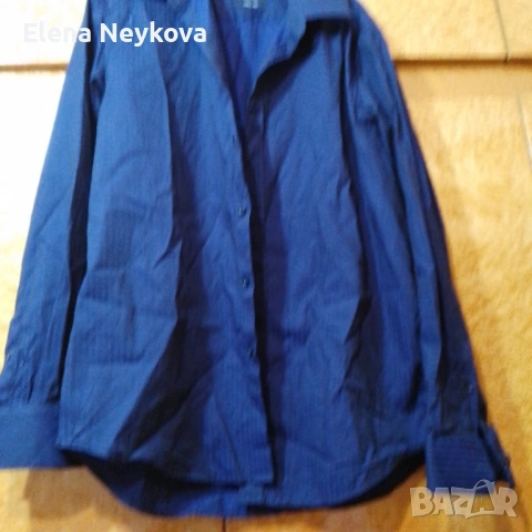 Маркова мъжка риза , снимка 2 - Ризи - 53608247