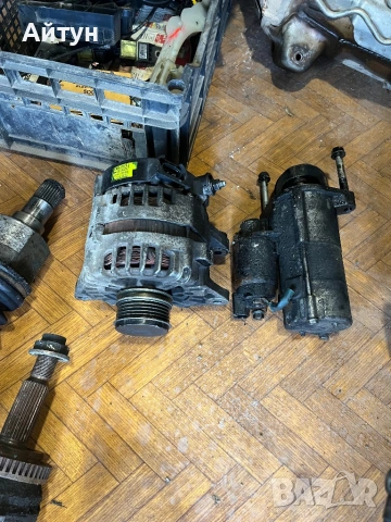 Hundai i40 1.7crdi на части, снимка 4 - Автомобили и джипове - 53488835