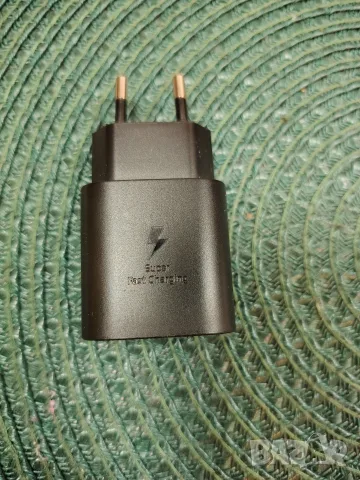 Samsung 25 w зарядно, снимка 4 - Оригинални зарядни - 55849077