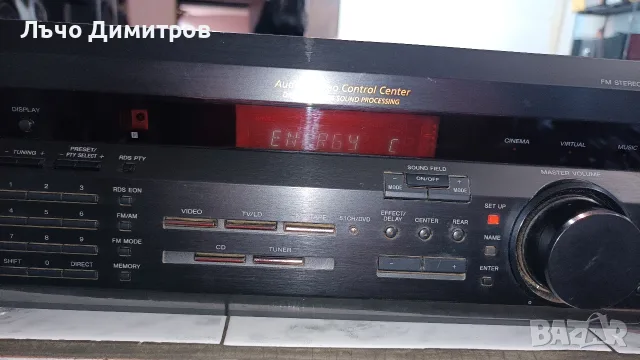 SONY    STR-DE335, снимка 6 - Ресийвъри, усилватели, смесителни пултове - 55875394