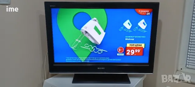 LCD телевизор Sony НОМЕР 57. Model KDL-32D3000. 32инча 81см., снимка 7 - Телевизори - 49549573