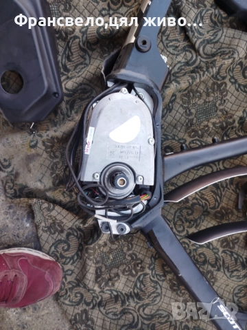 28.29 цола сет за електрически велосипед колело brose , снимка 8 - Велосипеди - 52152180