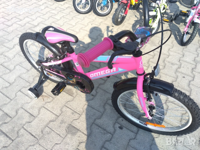 PASSATI Велосипед 20" MASTER розов, снимка 8 - Велосипеди - 53559749