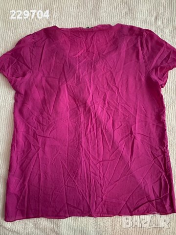 Дамска блузка Marc O’Polo, снимка 4 - Тениски - 40324430