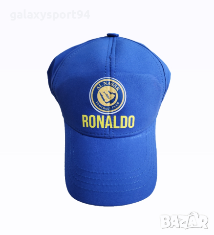 Шапка Кристиано Роналдо  CR7 RONALDO Червена портна Футболна шапка , снимка 10 - Футбол - 44768880