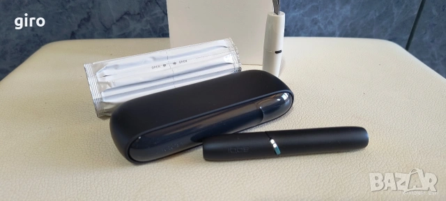 Нов IQOS 3 Duo Original , снимка 8 - Електронни цигари - 53766560