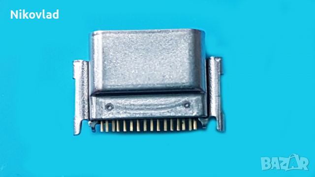 Букса (конектор)  LG K51S, снимка 2 - Резервни части за телефони - 36233083