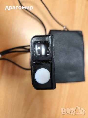 CdS WEIMAR LUX светломер, снимка 6 - Чанти, стативи, аксесоари - 50889594