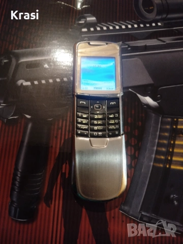 Nokia 8800 класик 
