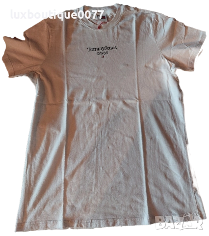 Чисто нова без етикет тениска Tommy Jeans L, снимка 1