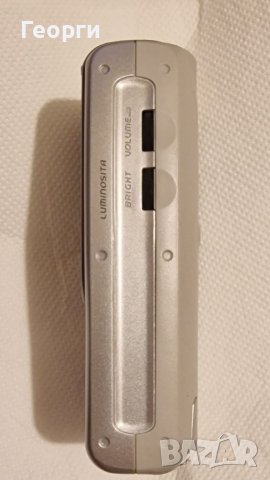 Мини телевизор CASIO 1997 година , снимка 5 - Други ценни предмети - 39732151