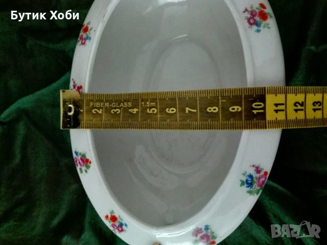 Порцеланов съд, снимка 5 - Антикварни и старинни предмети - 33823847