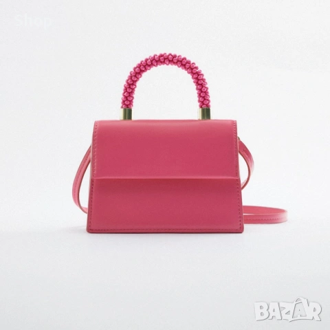 Мини чанта на Zara 👛
