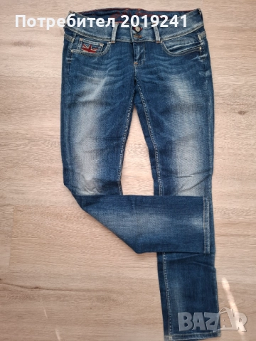 Дънки pepe jeans 