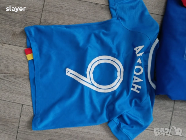 Лот футболни фланелки Левски,Borusia,България, снимка 6 - Футбол - 53305563