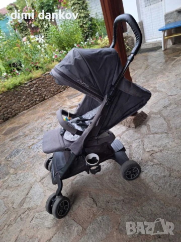 Продавам лятна количка Nuna, снимка 6 - Детски колички - 50833471