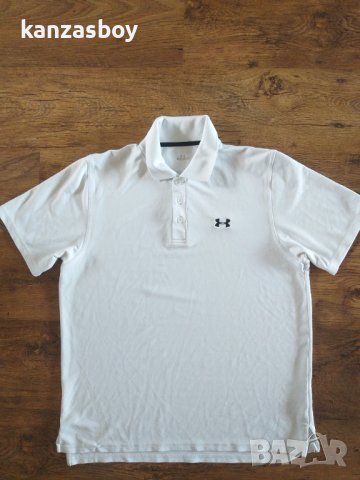 Under Armour  - страхотна мъжка тениска, снимка 5 - Тениски - 41717514