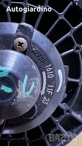 Вентилатор за парно зa Honda CR-v - 194000-1610, снимка 2 - Части - 51000360