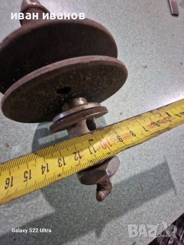  шайба Оптегач, снимка 4 - Селскостопанска техника - 39485529