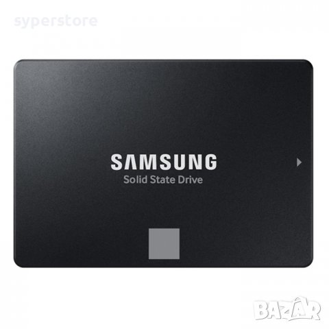 SSD твърд диск, 500GB Samsung 870 EVO, SS300410, снимка 1 - Твърди дискове - 38662653