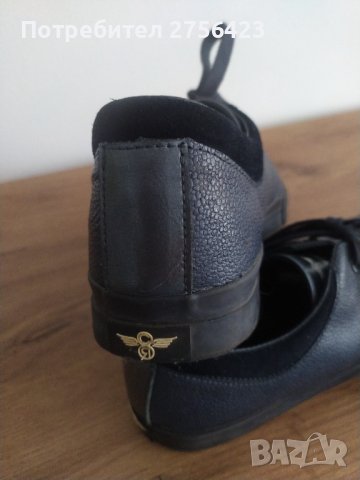 Стилни мъжки спортно елегантни обувки. , снимка 6 - Спортно елегантни обувки - 41508425