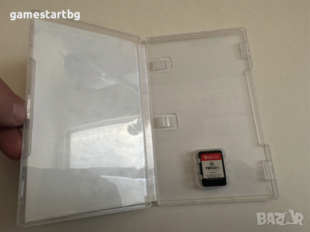 FIFA 22: Legacy Edition за Nintendo Switch, снимка 3 - Игри за Nintendo - 53005026